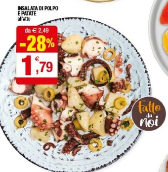Iperal Insalata Di Polpo E Patate offerta