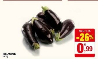 Iperal Melanzane offerta