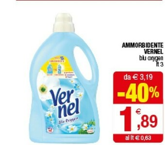Iperal Vernel Ammorbidente offerta