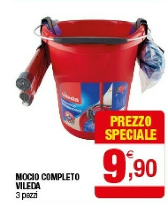 Iperal Vileda Mocio Completo offerta