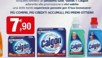 Iperal Calgon Power Gel offerta