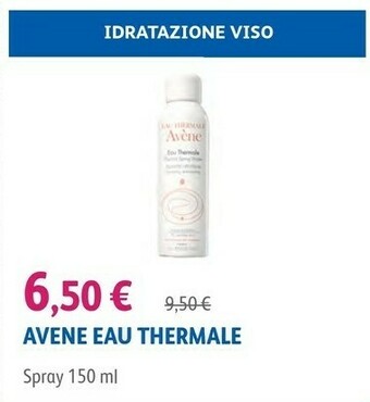 Lloyds Farmacia Avene Eau Thermale Spray 150ml offerta