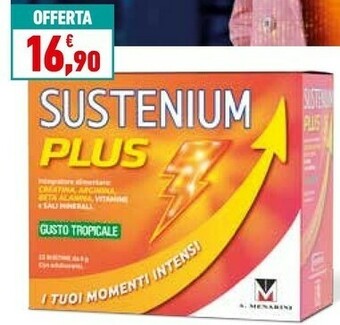 Parafarmacia Conad Menarini Sustenium Plus offerta