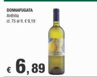 Donnafugata Anthìlia 750 G(ml)