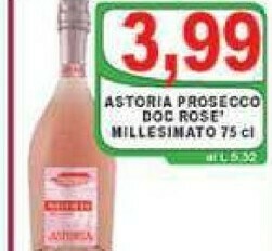 Astoria Prosecco
