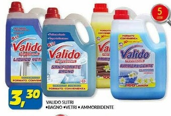 Risparmio Casa Valido Bagno offerta