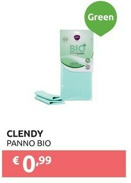 Bic Clendy Panno Bio