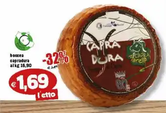 Boccea capradura