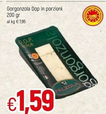 Famila Gorgonzola offerta