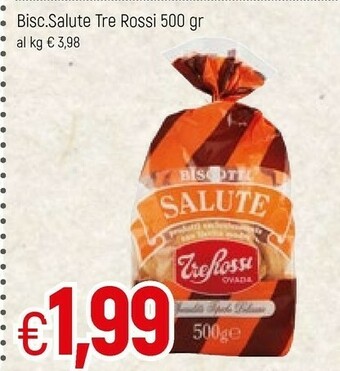 Famila Fette biscottate offerta