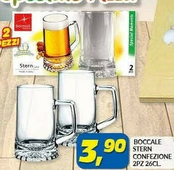 Risparmio Casa Bormioli Rocco Boccale Stern offerta