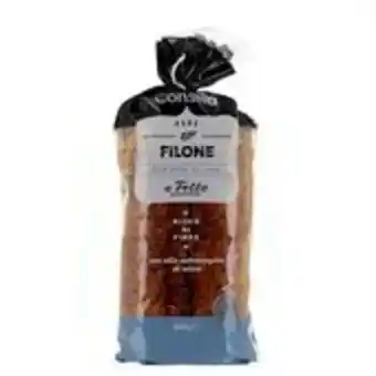 DEM Filone con semi di lino a fette offerta