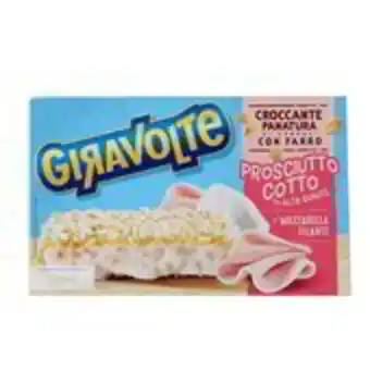 DEM Crocca & fila prosciutto cotto mozzarella filante offerta