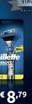 PiùMe Gillette Rasoio offerta