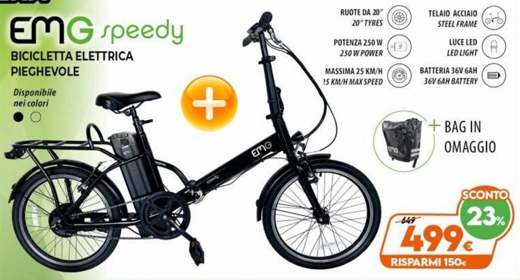 FOCIEL Bicicletta Elettrica, 28 Bici Elettrica Adulto con 36V 10.4Ah