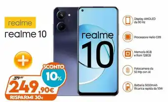 realme 10