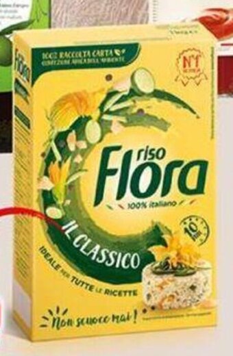 Elite Riso Flora il Classico 1 kg offerta