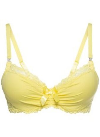 Bonprix Reggiseno imbottito con strass offerta