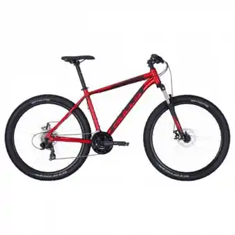 Bulls mtb mountain bike wildtail 1 disc 27,5" red/black
