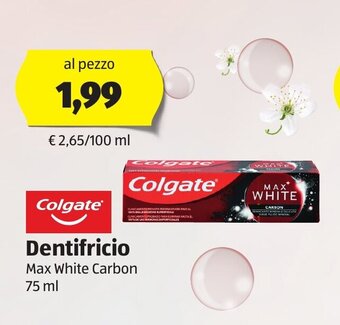 ALDI Colgate Dentifricio 75 ml offerta