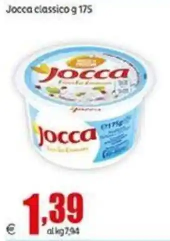Elite Jocca Classico g 175 offerta
