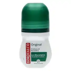 Franzy's Borotalco deodorante ml.50 roll-on original offerta