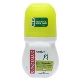 Franzy's Borotalco roll on active giallo offerta