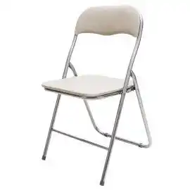 Franzy's Dimo sedia pieghevole tortora offerta