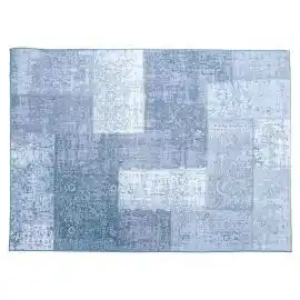 Franzy's Dimo tappeto pl nova 140x200 blu offerta
