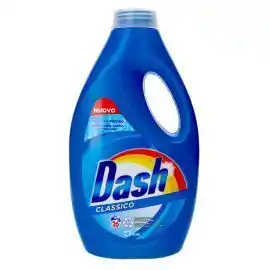 Franzy's Dash detersivo liquido regolare 26 lavaggi offerta