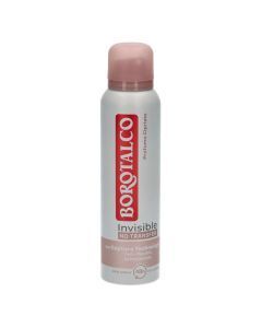 Franzy's Deodorante borotalco spray invisible cipria offerta