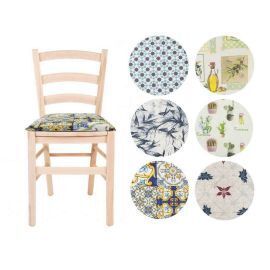 Franzy's Fz set 6 cuscini sedia fantasy 40x40 offerta