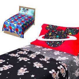 Franzy's O&n completo letto singolo mickey mouse offerta