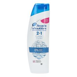 Shampoo head e shoulders 2 in 1 classic 225 ml