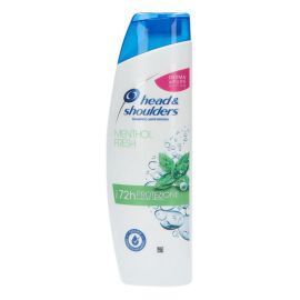 Franzy's Shampoo head e shoulders menthol fresh 250 ml offerta