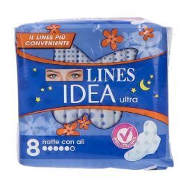 Franzy's Lines idea ultra notte con ali offerta