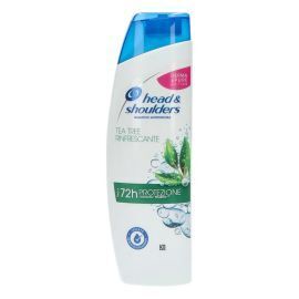 Franzy's Shampoo head e shoulders tea tree rinfrescante 250ml offerta