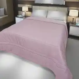 Franzy's Trapunta a 2 piazze fz double face rosa offerta