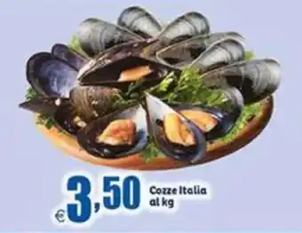 Elite Cozze Italia offerta