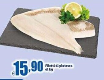 Elite Filetti di Platessa offerta
