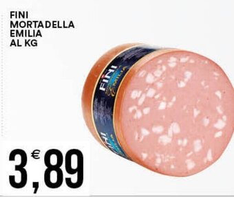 Vantaggio Cash&Carry Fini Mortadella Emilia offerta
