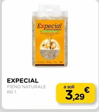 Arcaplanet Expecial fieno naturale offerta