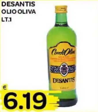Desantis Olio Oliva 1 lt.
