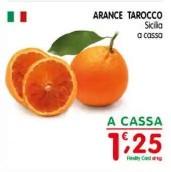 D'Ambros Arance Tarocco offerta
