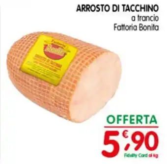 D'Ambros Arrosto Di Tacchino offerta