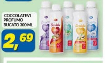 Risparmio Casa Coccolatevi profumo bucato 300 ml offerta