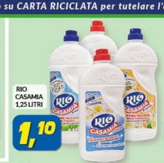 Rio casamia 1.25 litri