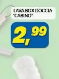 Risparmio Casa Lava box doccia cabino offerta