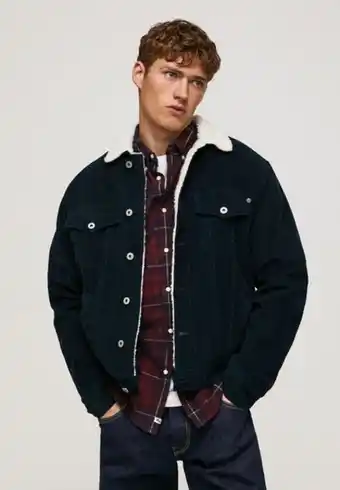 Pinner dlx - giacca di jeans - dulwich