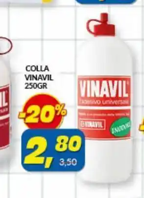 Colla vinavil 250 gr